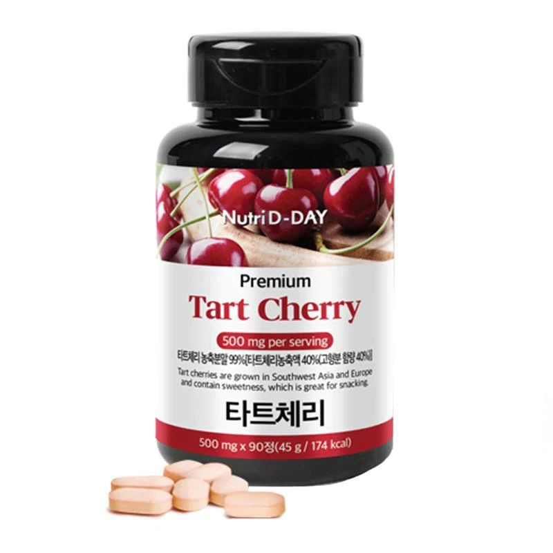 Tart cherry collagen Hàn Quốc có tác dụng làm đẹp da không?
