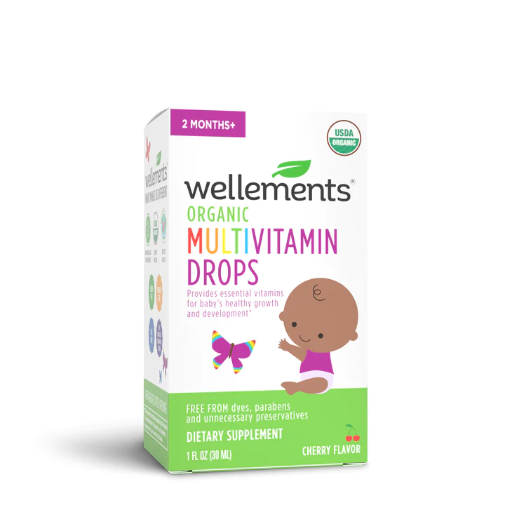 Multivitamin drops có an toàn cho trẻ sơ sinh và trẻ nhỏ không?
