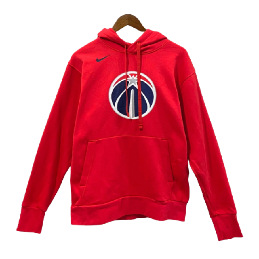 Washington wizards sale hoodie nike