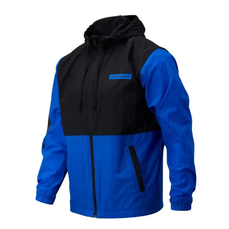 New balance sport discount style optiks windbreaker