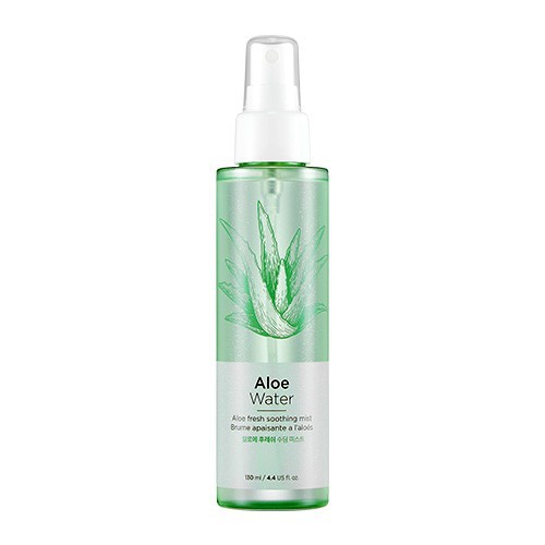 Xịt khoáng Nha Đam Aloe Water Fresh Soothing Mist