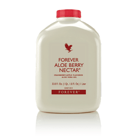 Nước Uống Thải Độc, Tốt Cho Tiêu Hóa Forever Aloe Berry Nectar Mỹ