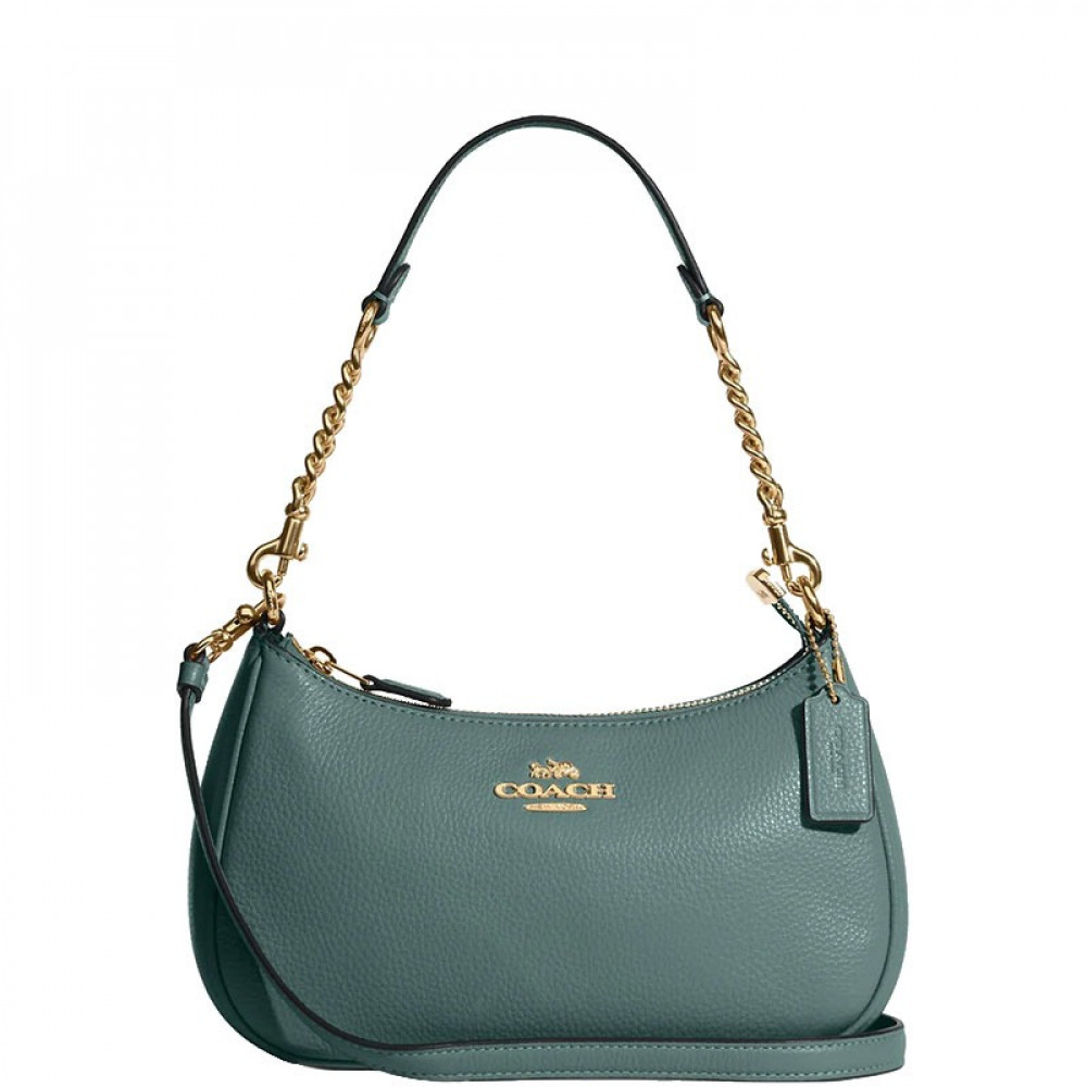 Túi Đeo Vai Coach Teri Shoulder Bag Marine