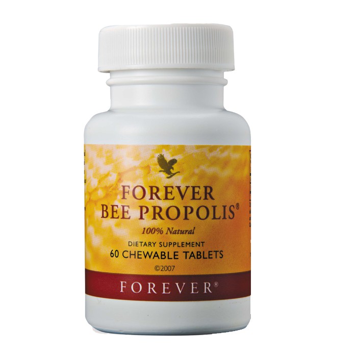 Viên Nhai Keo Ong Forever Bee Propolis 027 FLP Của Mỹ