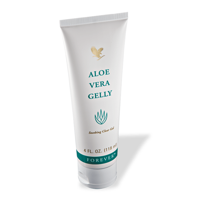 Gel dưỡng da lô hội Aloe Vera Gelly Forever 061 Flp