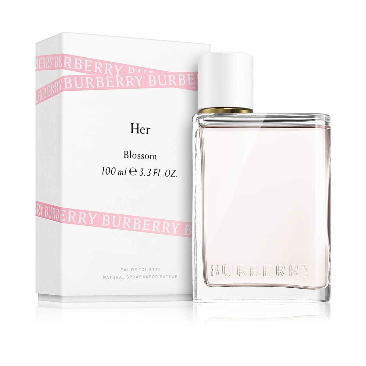 Nước Hoa Nữ Burberry Her Blossom EDT