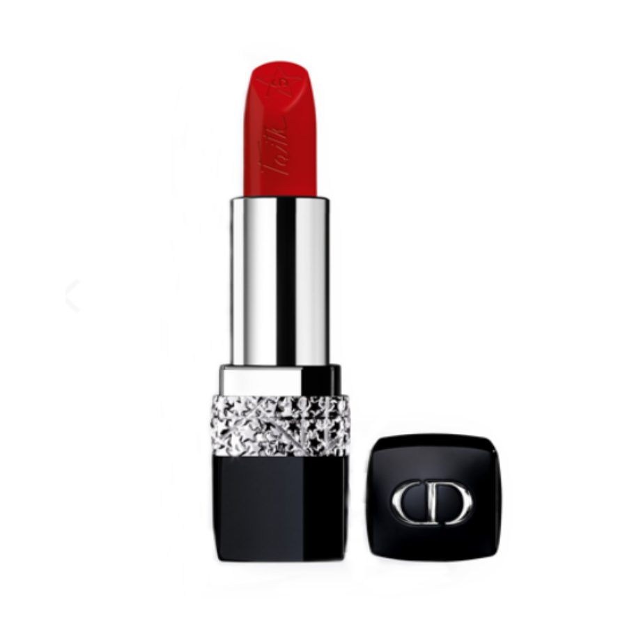 Son Dior 999 Lip Balm Màu Đỏ Tươi  Limited Edition
