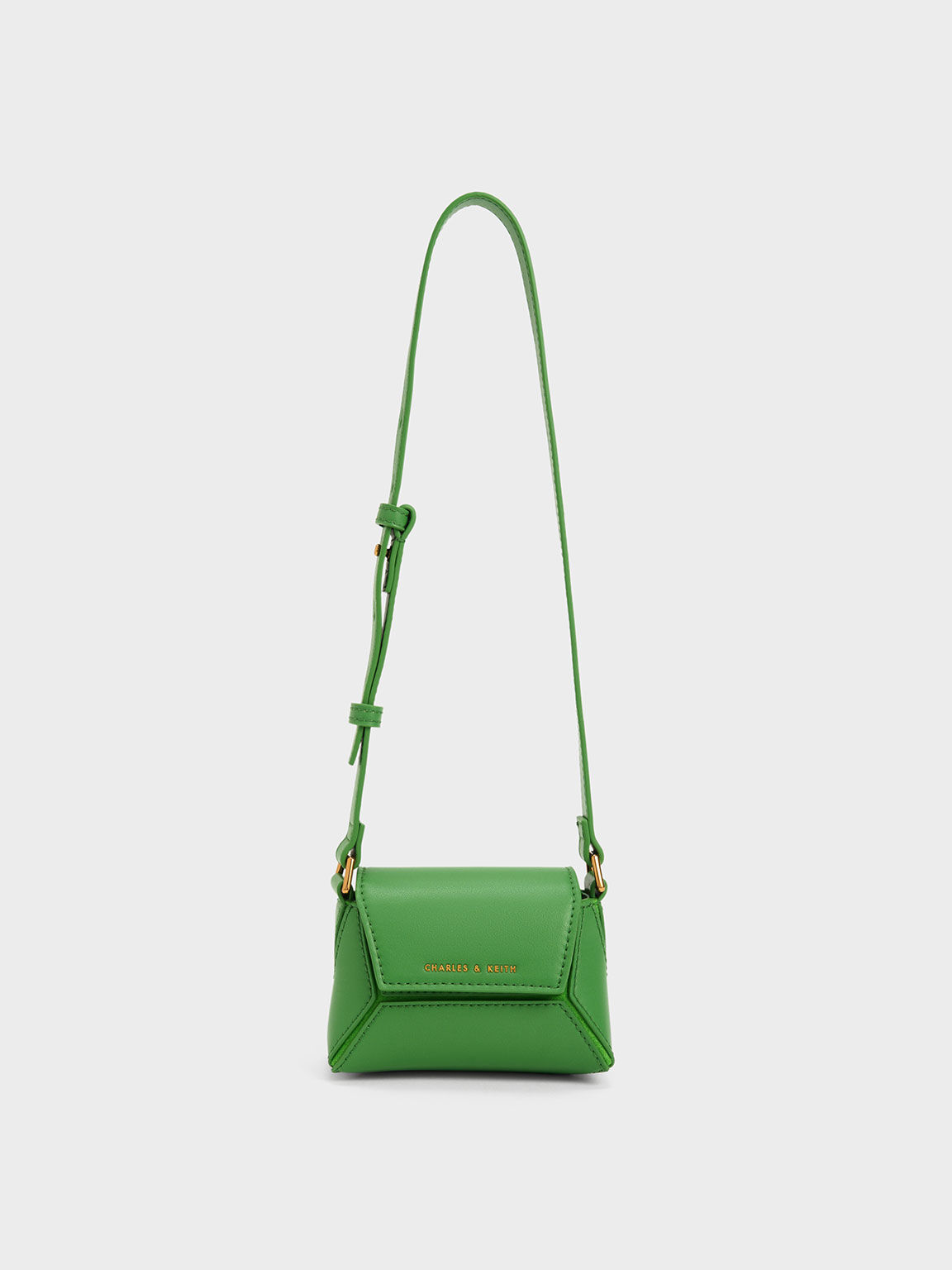 Charles and keith shop mini sling bag