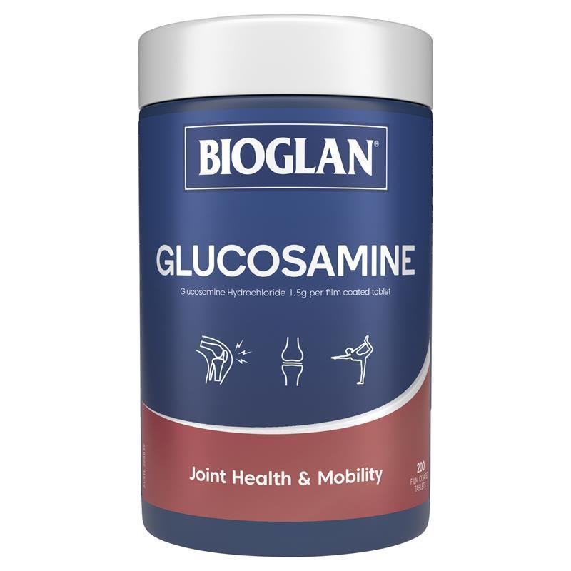 Glucosamine của Bioglan có chất lượng tốt không?
