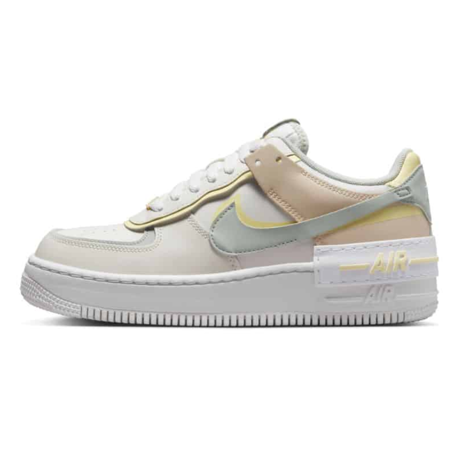 Giày Nike Air Force 1 Shadow Pale Ivory Nữ Replica mới 2019