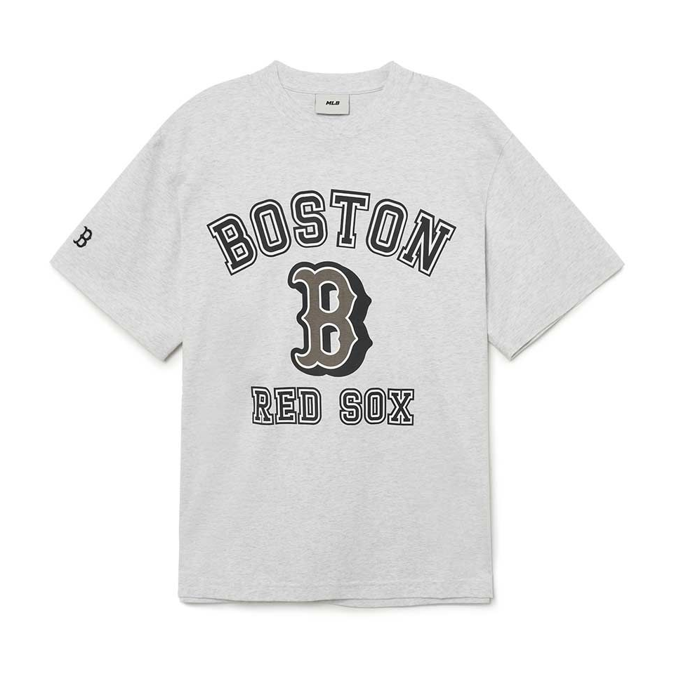 Áo Thun MLB Logo TShirts Boston Red Sox  soiauthenticvn