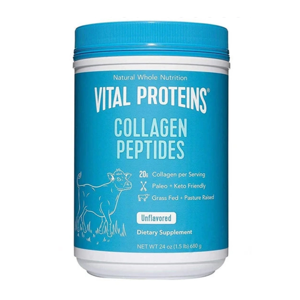 Vital Proteins Collagen Peptides là gì?
