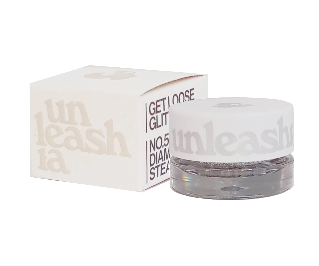 UNLEASHIA - Get Loose Glitter Gel N°1 Aurora Catcher 7g