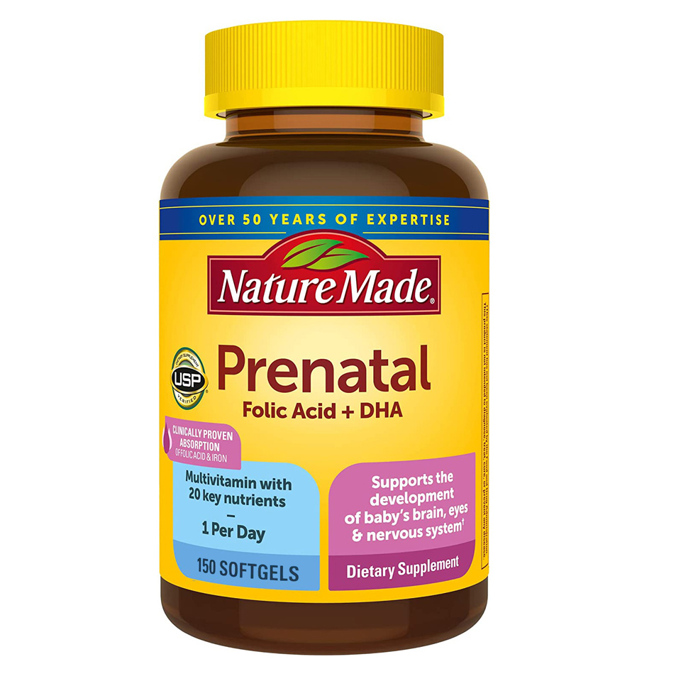 Quốc gia nào là nơi sản xuất của Prenatal Multi DHA?

