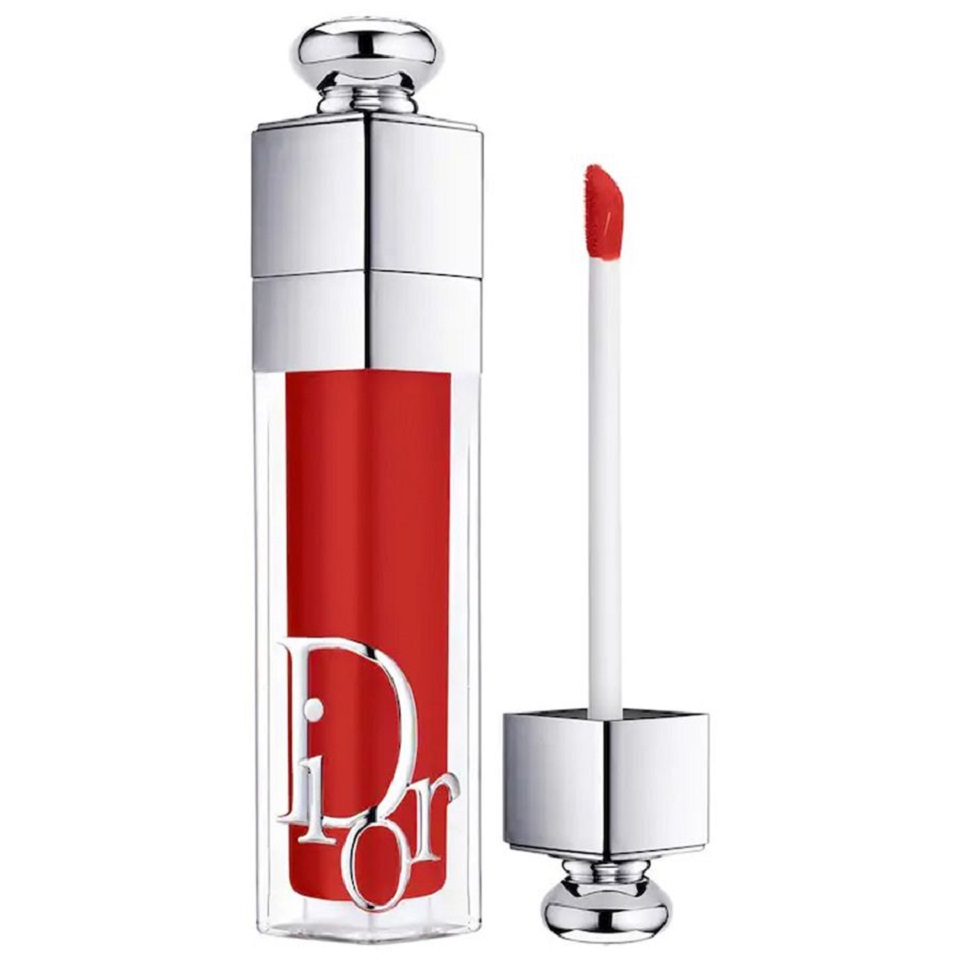 Son Dưỡng Dior Collagen Addict Lip Maximizer 012 Rosewood  Màu Hồng Cam   KYOVN