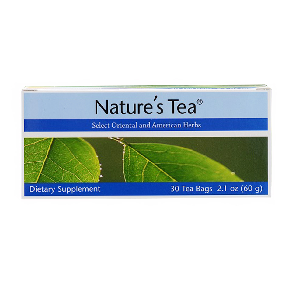 Trà Nature\'s Tea có tác dụng thanh lọc cơ thể như thế nào?

