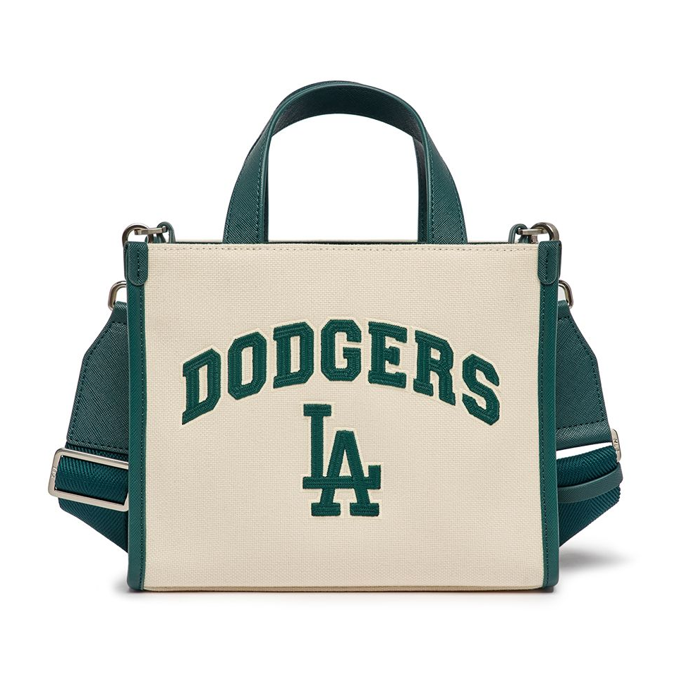 Túi MLB Varsity Basic Canvas Mini Tote Bag LA Dodgers 3AORS083N-07CRD ...