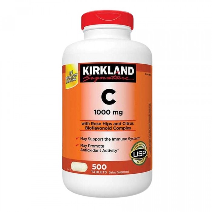 Viên uống bổ sung Vitamin C 1000mg Kirkland tăng hệ miễn dịch 1 d45119c89b0eb09076dc54329a4ef649