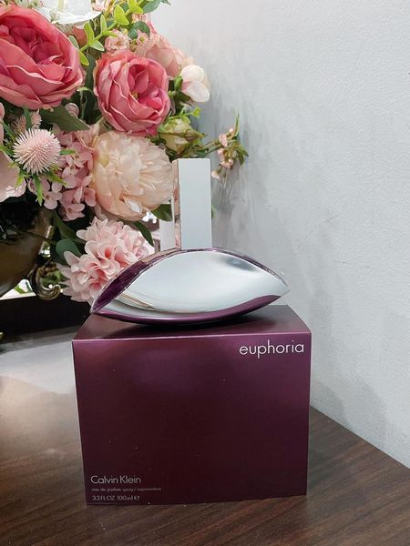 Nước Hoa Nữ Calvin Klein Euphoria Eau De Parfum