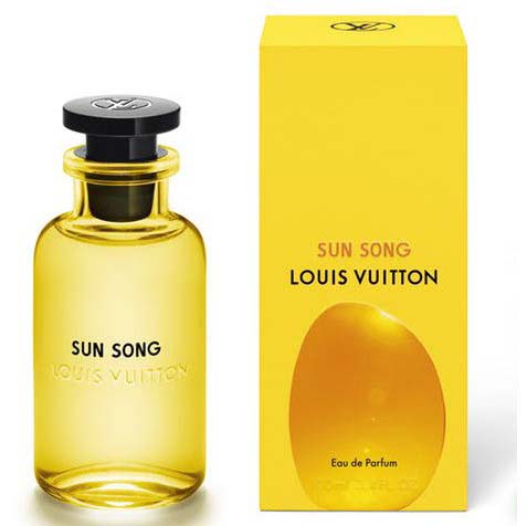 Louis Vuitton Sun Song Edp for Unisex 10ml