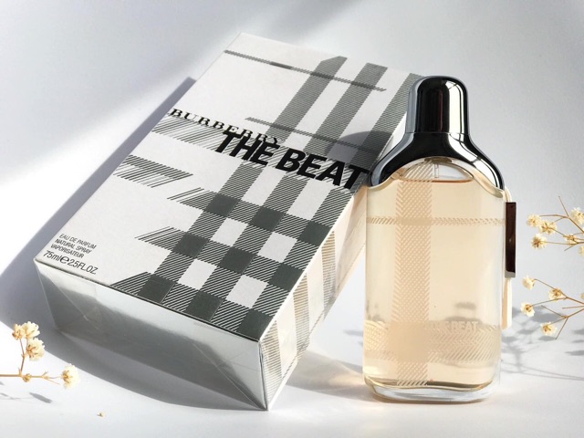 Nước Hoa Burberry The Beat Eau De Parfum