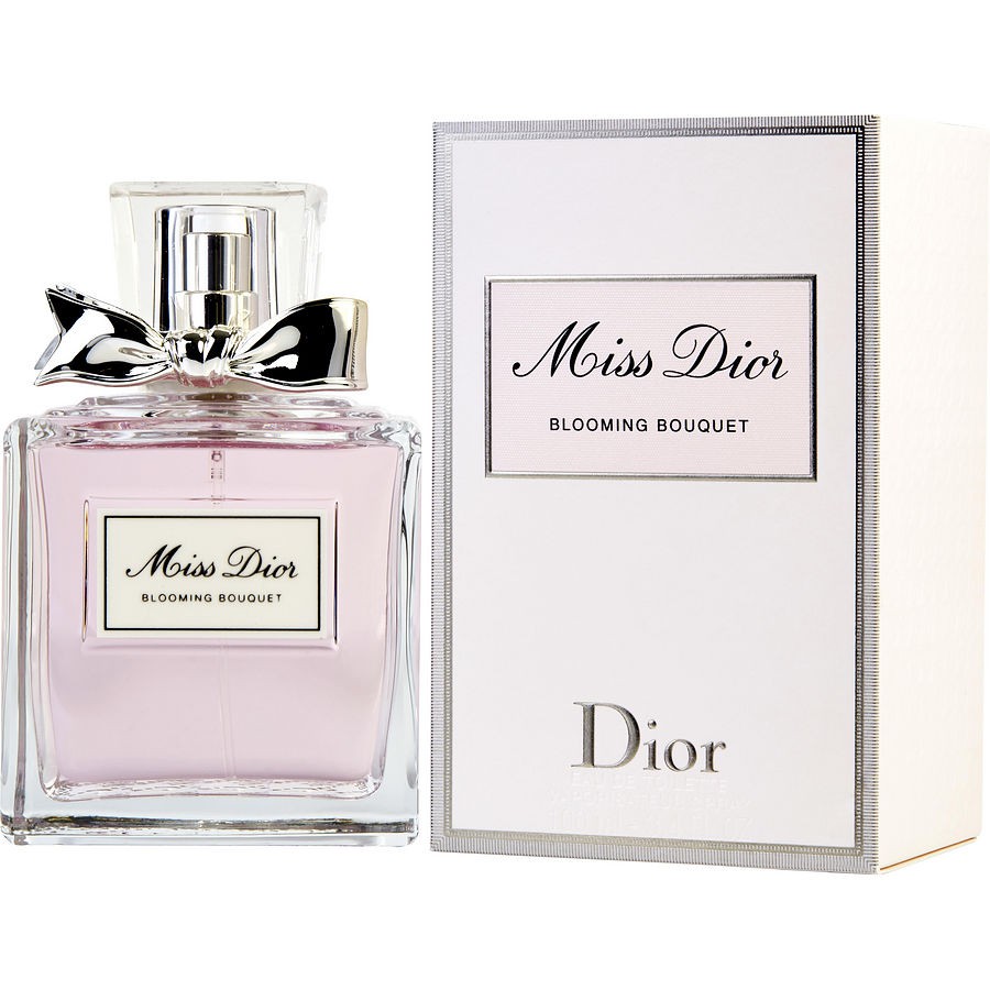 นำหอม Miss Dior Rose NRoses the new fragrance