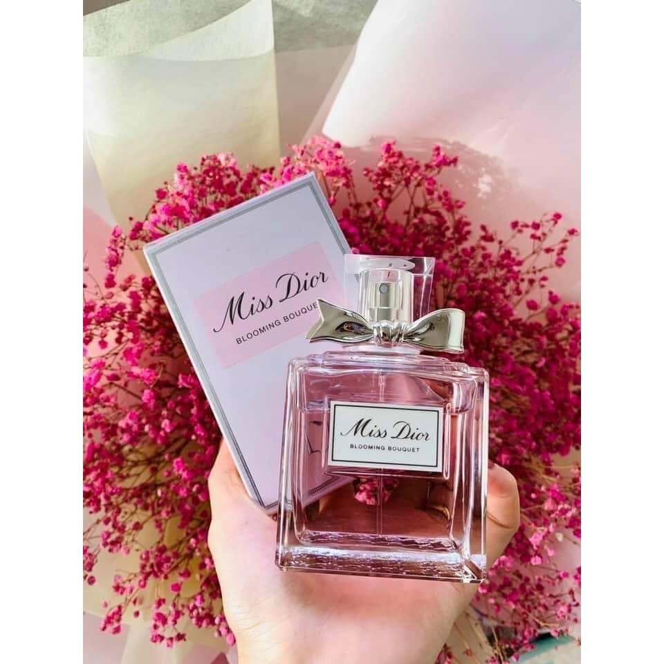 Nước hoa Miss Dior Blooming Bouquet Nữ 100 Chính hãng Sale giá Rẻ