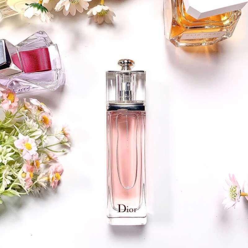 Nước hoa Dior Addict 2  hương hoa cỏ trái cây nữ tính và quyến rũ   websosanhvn