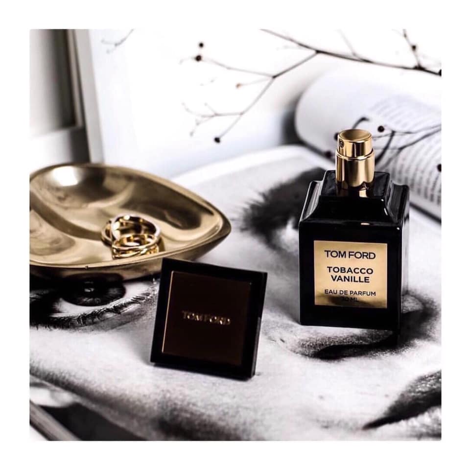 Nước Hoa Unisex Tom Ford Tobacco Vanille EDP