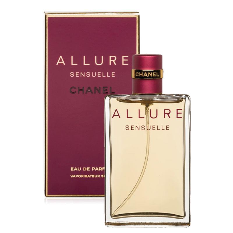 Introducir 59+ imagen chanel allure sensuelle women’s perfume