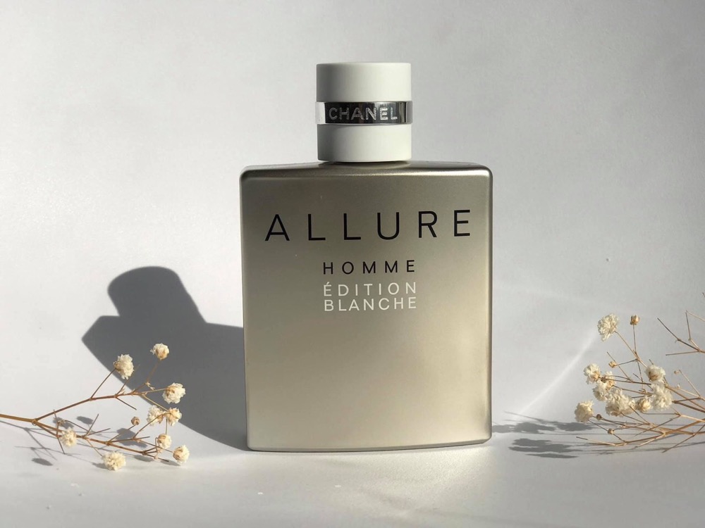 Chanel Allure Homme Edition Blanche for men  Nuochoarosacom  Nước hoa  cao cấp chính hãng giá tốt mẫu mới