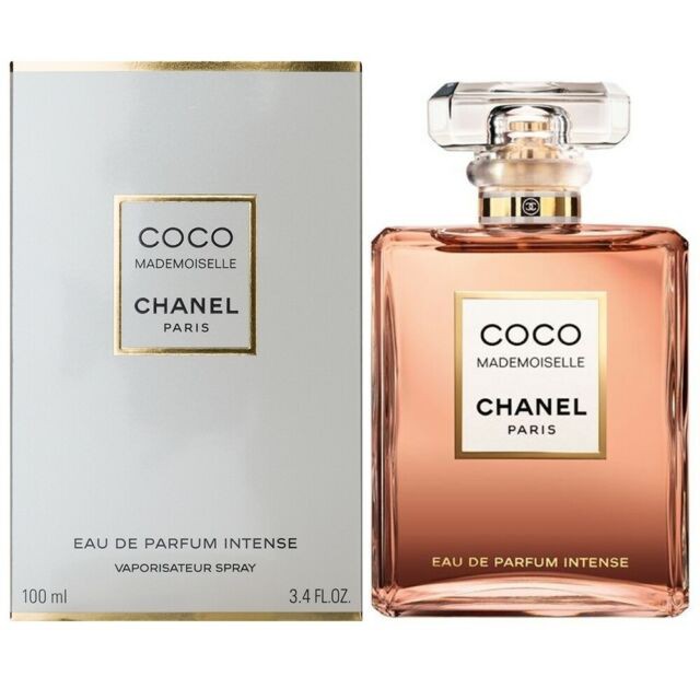 Nước Hoa Nữ Chanel Coco Mademoiselle Intense EDP