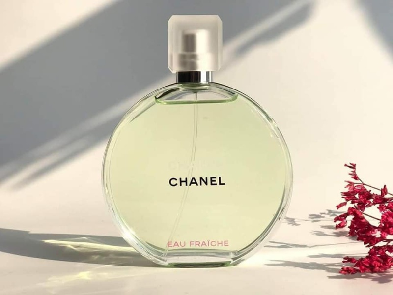 Nước Hoa Nữ Chanel Chance Eau Fraiche 10ml chance xanh mẫu thử 033 oz   Cá tính hiện đại trẻ trung  Nước hoa mini  TheFaceHoliccom