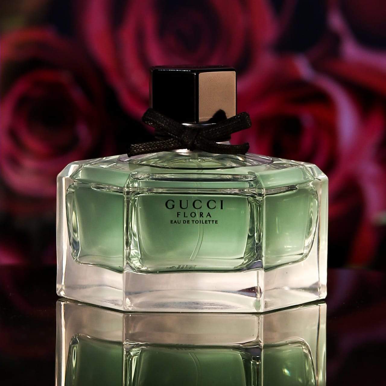 Nước Hoa Nữ Gucci Flora Eau De Toilette