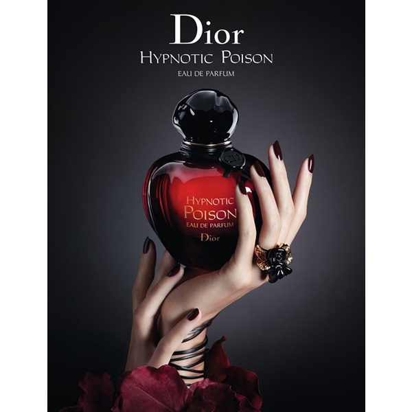 Dior Hypnotic Poison EDP  EDP 100ml  Nước Hoa Chính Hãng  Authentic