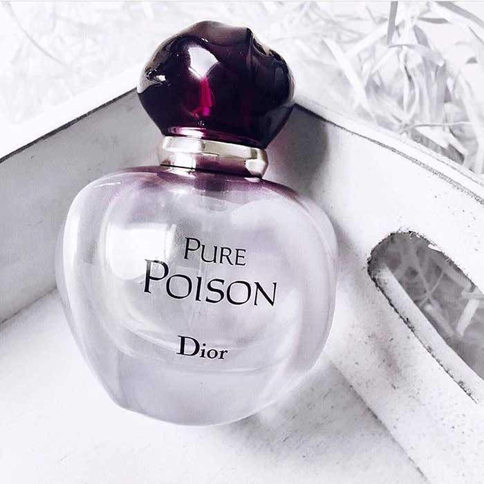 Dior Pure Poison Review A Seductive Scent or Overrated  Luxury Of Self  Care