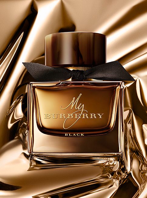 Nước Hoa Nữ My Burberry Black Eau De Parfum