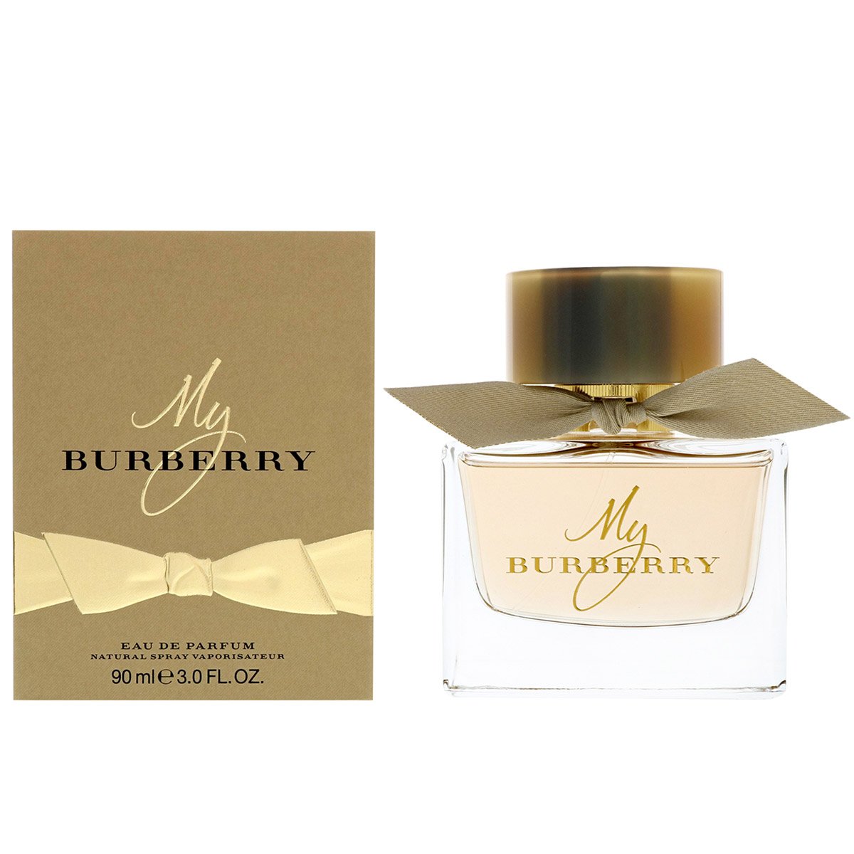 Nước hoa nữ Burberry My Burberry Eau de Parfum