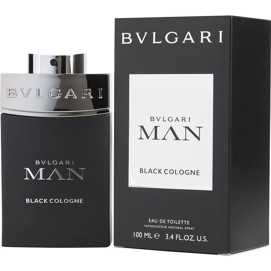 Nước Hoa Nam Bvlgari Man Black Cologne EDT