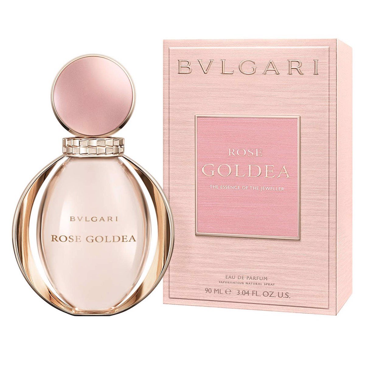 Nước Hoa Nữ Bvlgari Rose Goldea Eau De Parfum