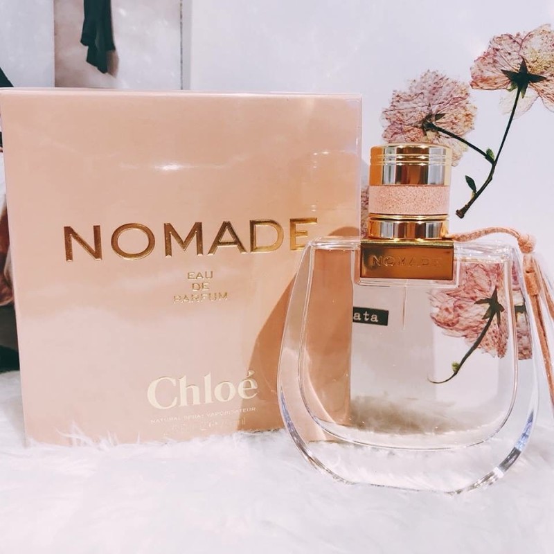 Nước Hoa Nữ Chloe Nomade Eau De Parfum