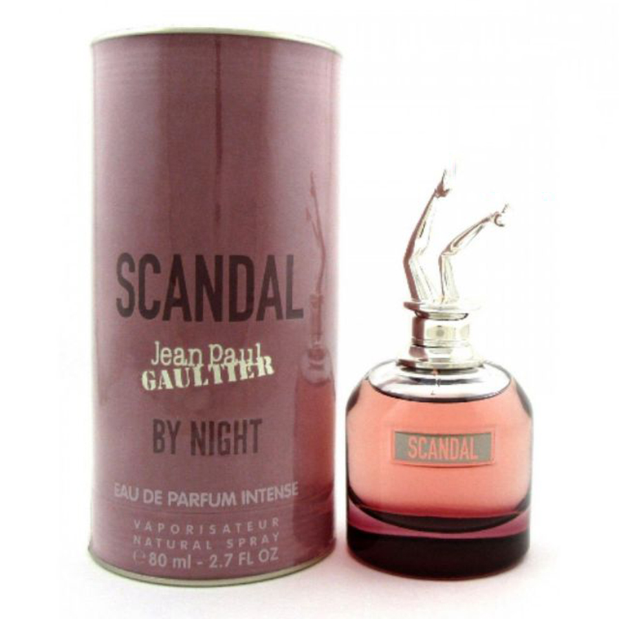 N C Hoa N Jean Paul Gaultier Scandal By Night Edp Intense Chiaki Vn