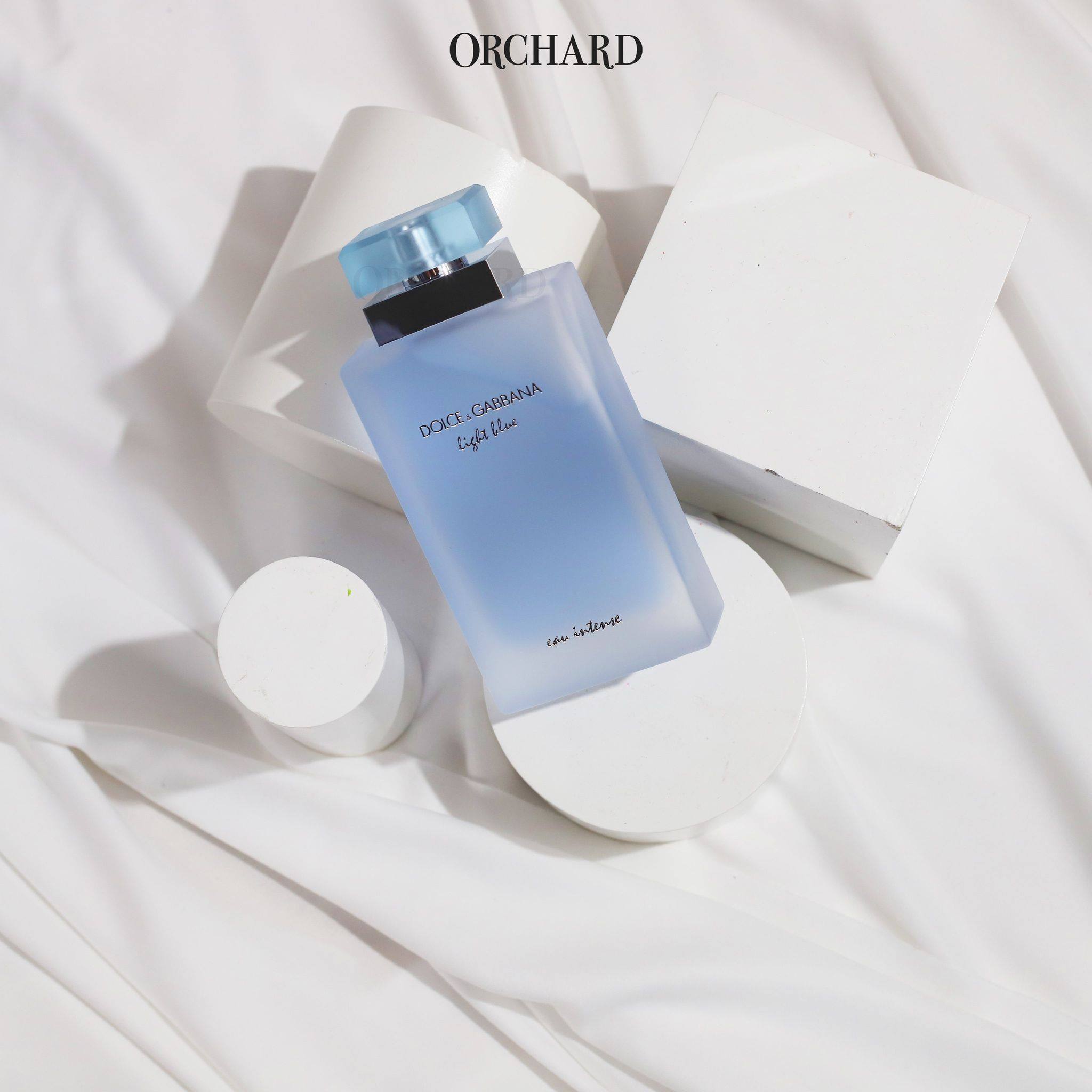 Nước Hoa Nữ Dolce & Gabbana Light Blue Intense EDP