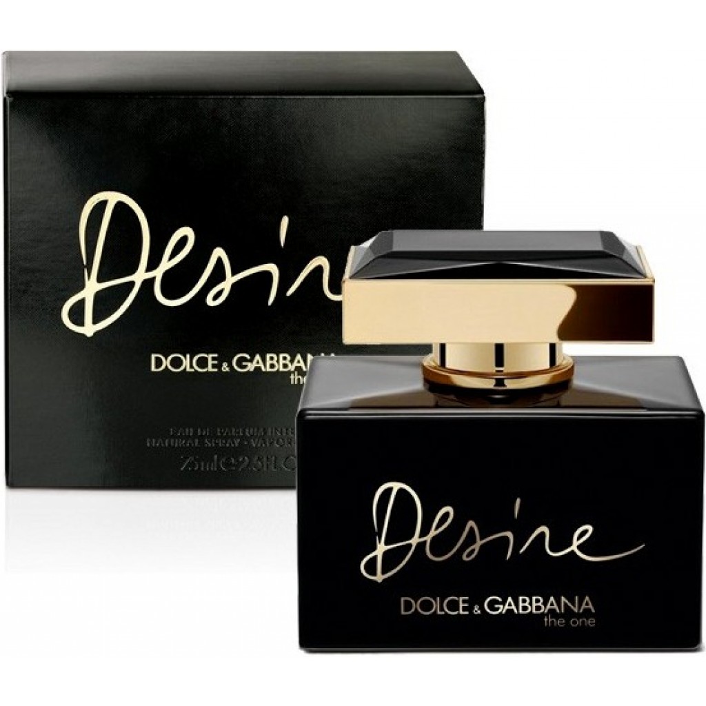 Top 58+ imagen dolce and gabbana perfume desire
