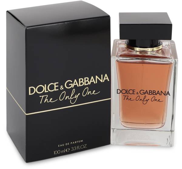 Top 67+ imagen dolce and gabbana perfume women the only one