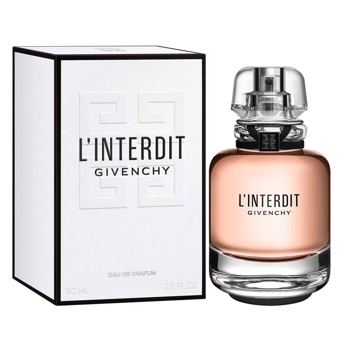 Nước Hoa Nữ Givenchy L'Interdit Eau De Parfum