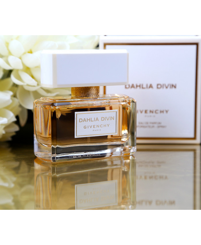 Nước Hoa Nữ Givenchy Dahlia Divin EDP