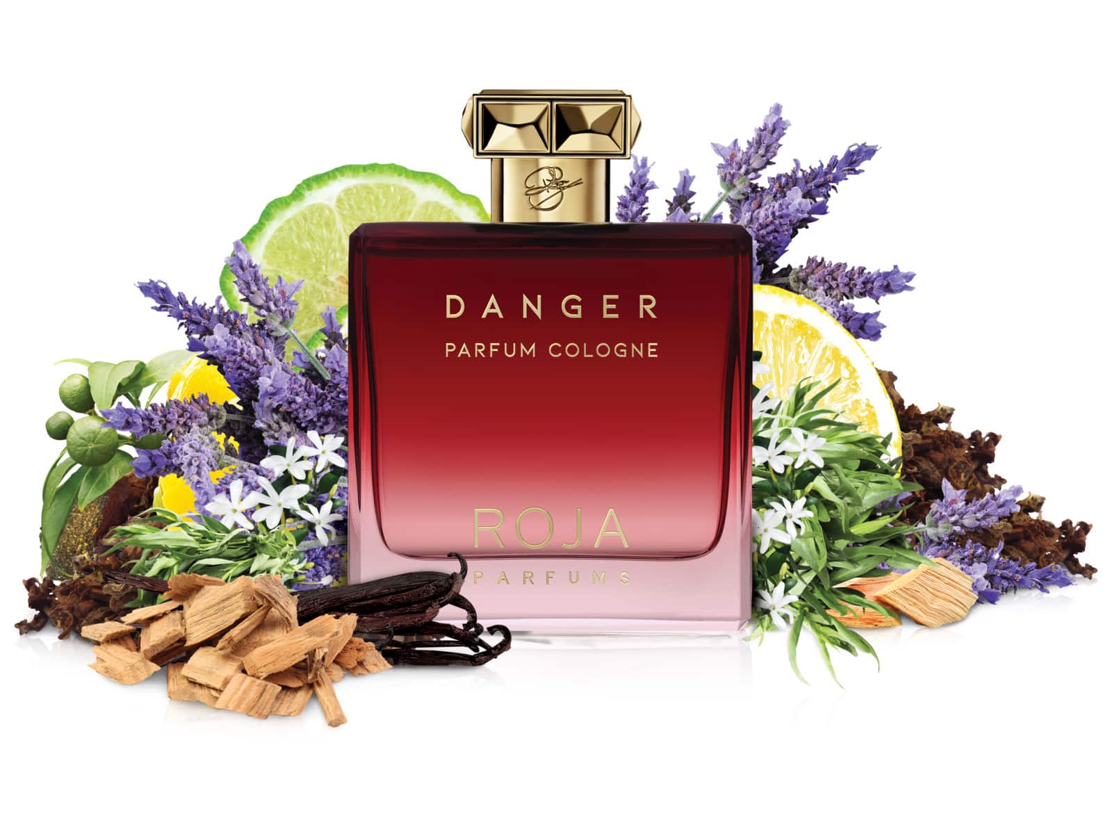 Nước Hoa Nam Roja Dove Danger Pour Homme Parfum Cologne