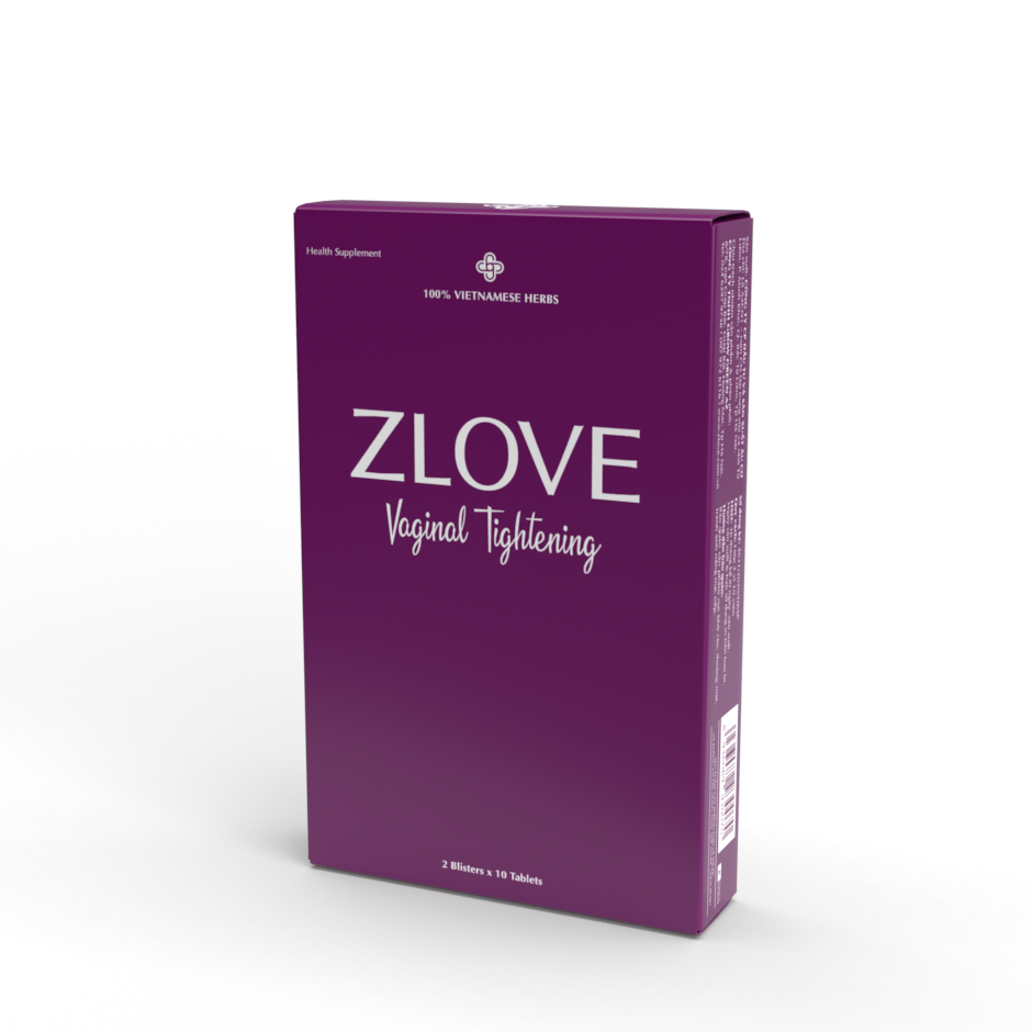 Viên uống Zlove cân bằng nội tiết tố, hỗ trợ  sức khỏe phụ nữ sau sinh 1