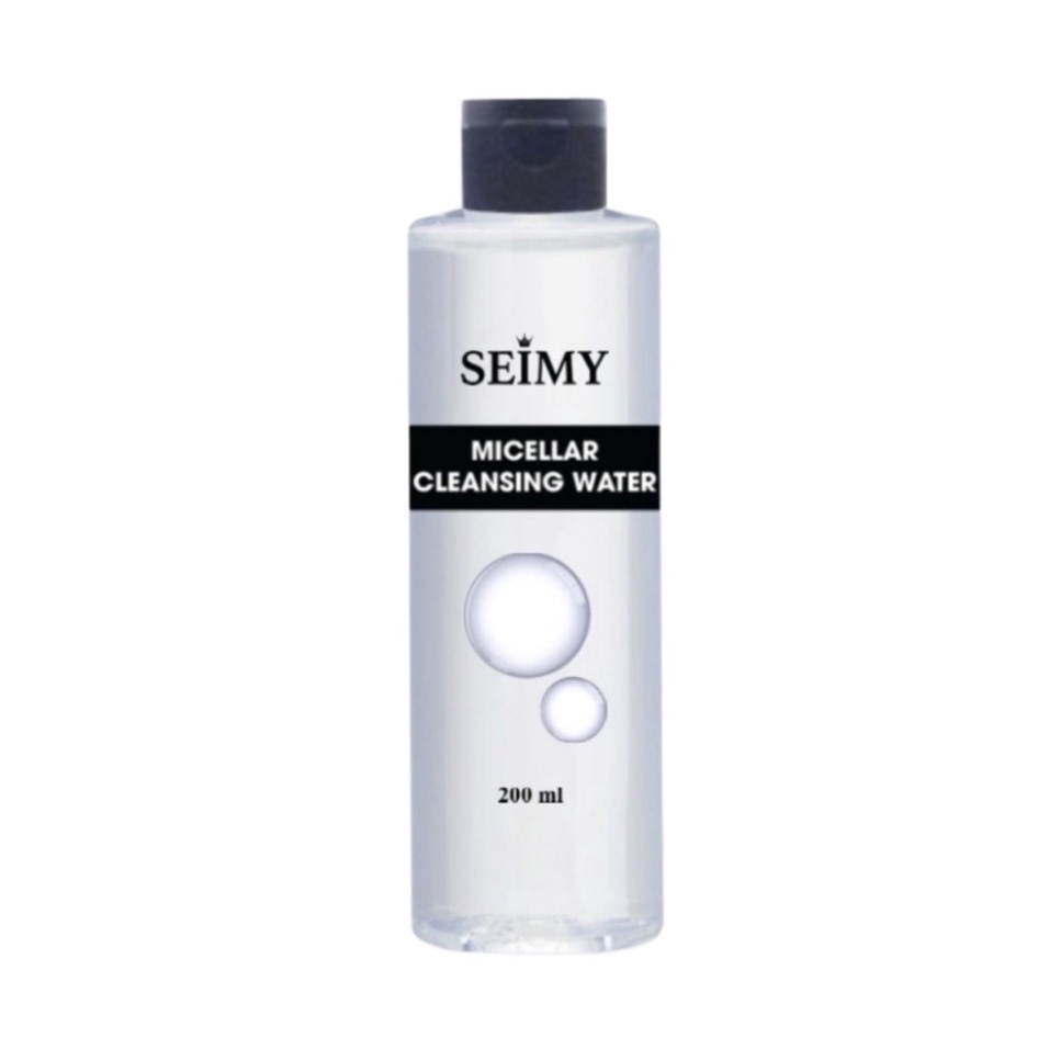 Nước tẩy trang Seimy - Micellar Cleansing Water | Chiaki.vn